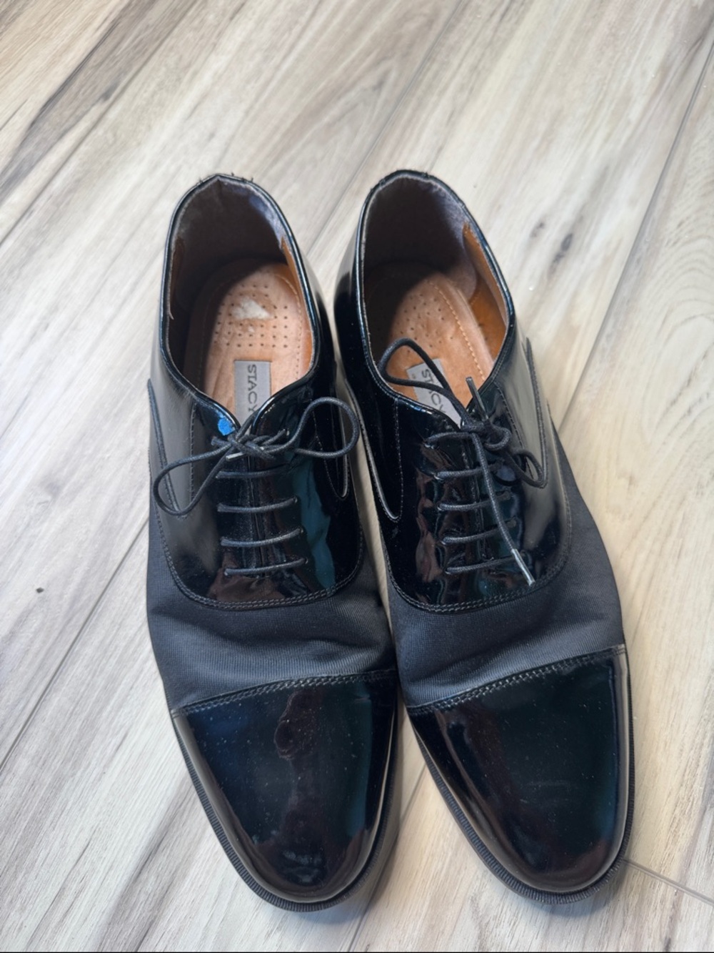 Stacy Adams Men’s dress shoes